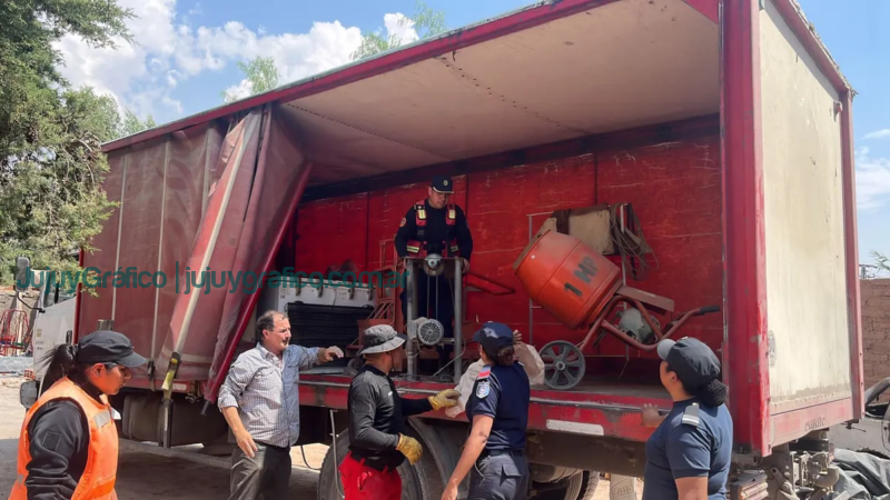 Tren de la Quebrada desalojo a 16 familias de Tilcara y negocio para intendente Romero 4 Tren de la Quebrada desalojo a 16 familias de Tilcara y negocio para intendente Romero 4