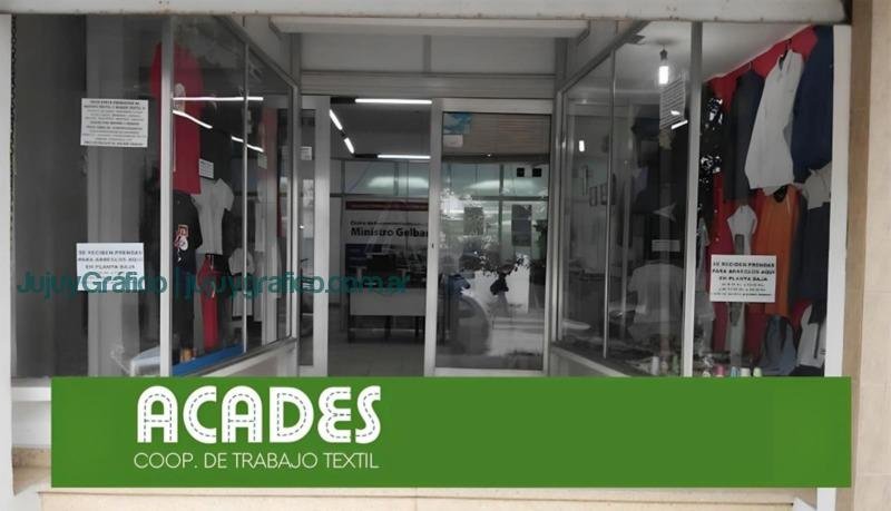Acades Cooperativa de Trabajo Textil de Perico: Resiliencia y crecimiento en el sector textil jujeño 2 Arcades Cooperativa de Trabajo Textil de Perico: Resiliencia y crecimiento en el sector textil jujeño