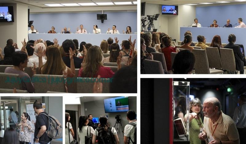 Accesibilidad una organización religiosa brindó un seminario sobre traducción a lengua de señas Testigos de Jehová JW.ORG