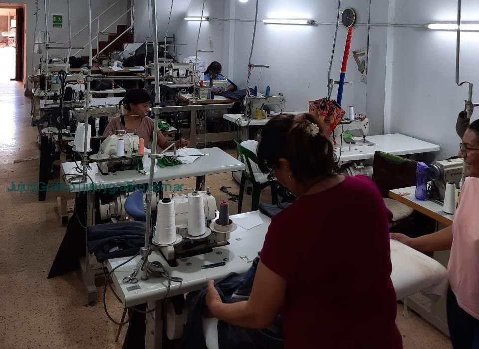 Arcade Cooperativa de Trabajo Textil de Perico, Resiliencia y crecimiento en el sector textil jujeño 13 Arcade Cooperativa de Trabajo Textil de Perico, Resiliencia y crecimiento en el sector textil jujeño 13