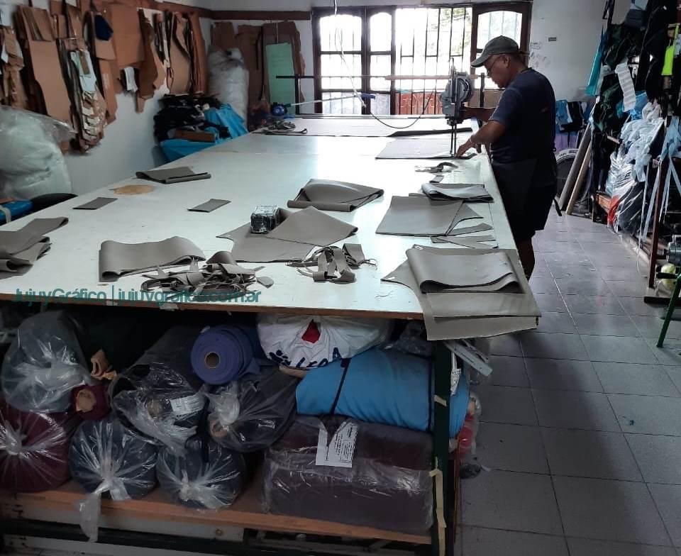 Arcade Cooperativa de Trabajo Textil de Perico, Resiliencia y crecimiento en el sector textil jujeño 17 Arcade Cooperativa de Trabajo Textil de Perico, Resiliencia y crecimiento en el sector textil jujeño 17