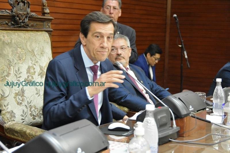Carlos Sadir asumió como Gobernador de Jujuy 03 Carlos Sadir asumió como Gobernador de Jujuy 03