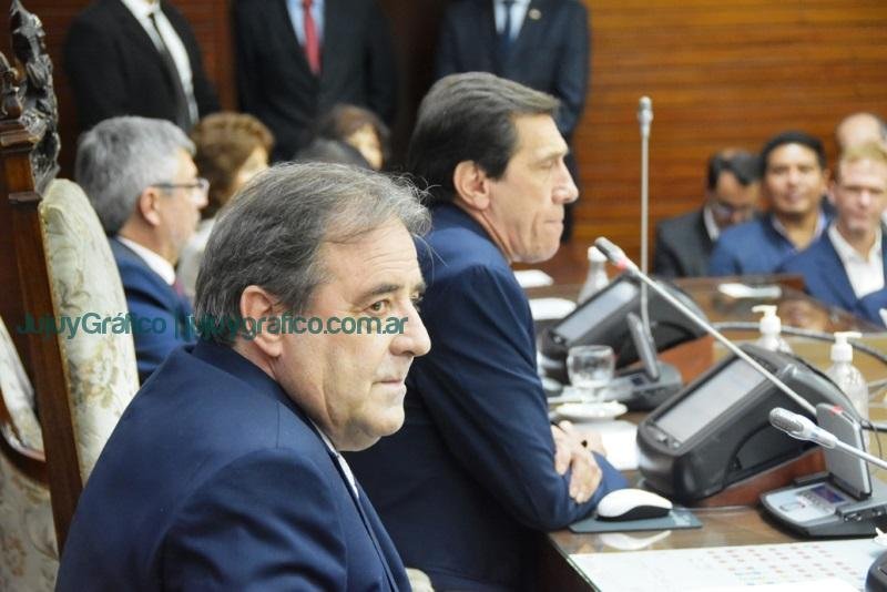 Carlos Sadir asumió como Gobernador de Jujuy 04 Carlos Sadir asumió como Gobernador de Jujuy 04