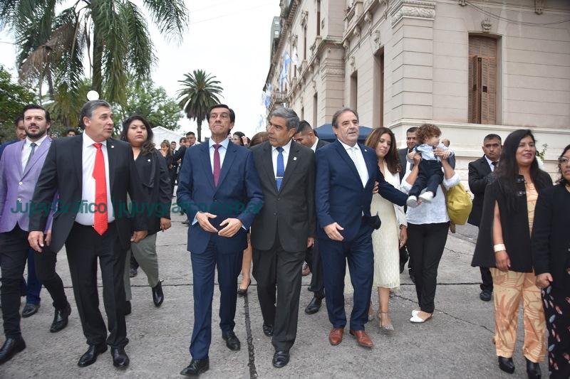 Carlos Sadir asumió como Gobernador de Jujuy 5 Carlos Sadir asumió como Gobernador de Jujuy 20