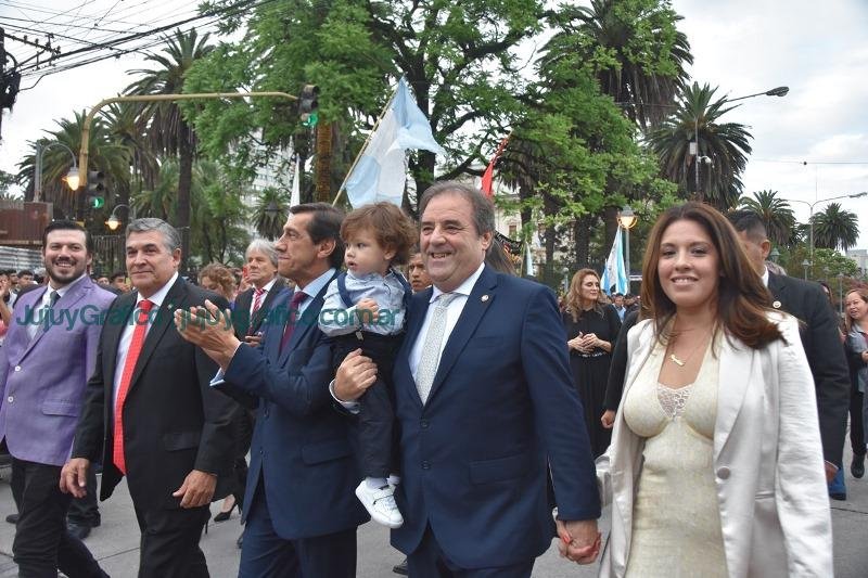 Carlos Sadir asumió como Gobernador de Jujuy 2 Carlos Sadir asumió como Gobernador de Jujuy 23