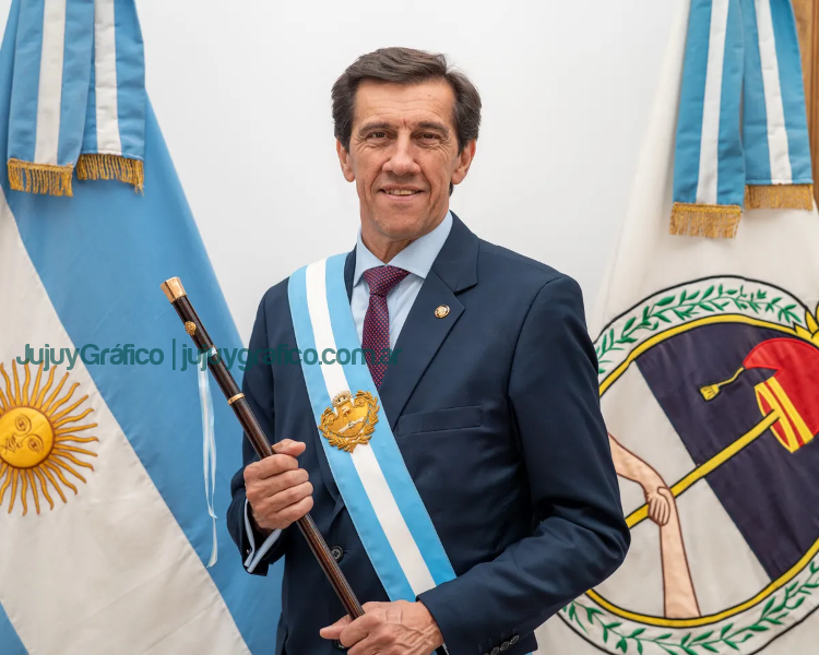 Carlos Sadir asumió como Gobernador de Jujuy 4 Carlos Sadir asumió como Gobernador de Jujuy 31