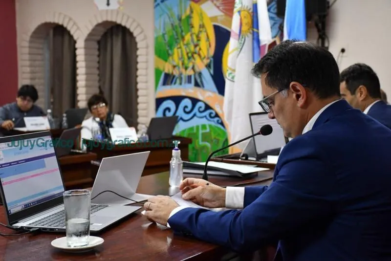 El Concejo Deliberante de San Salvador aprobó el aumento mensualizado de los colectivos 3