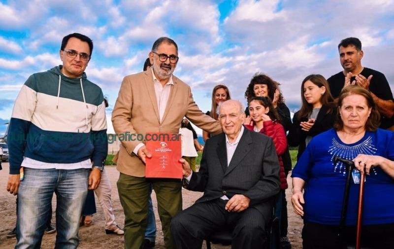 Homenaje a 2 políticos nomenclando calles de Altos del Zapla 1 Homenaje a 2 políticos nomenclando calles de Altos del Zapla 1