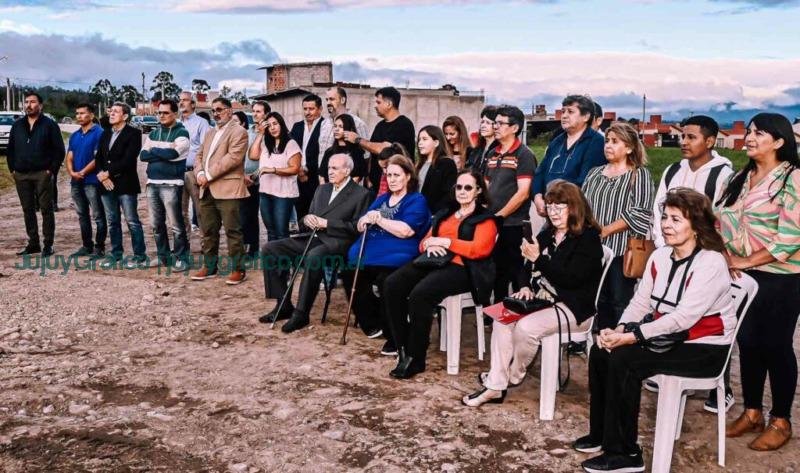 Homenaje a 2 políticos nomenclando calles de Altos del Zapla 6 Homenaje a 2 políticos nomenclando calles de Altos del Zapla 6