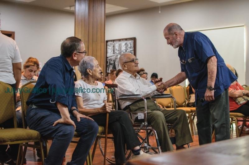 Inauguración de la Muestra Fotográfica Ledesma y la Comunidad. 115 años en Fotos 1 Inauguración de la Muestra Fotográfica Ledesma y la Comunidad. 115 años en Fotos 1