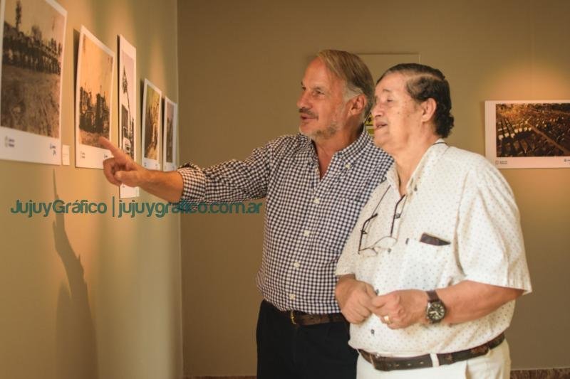 Inauguración de la Muestra Fotográfica Ledesma y la Comunidad. 115 años en Fotos 4 Inauguración de la Muestra Fotográfica Ledesma y la Comunidad. 115 años en Fotos 4