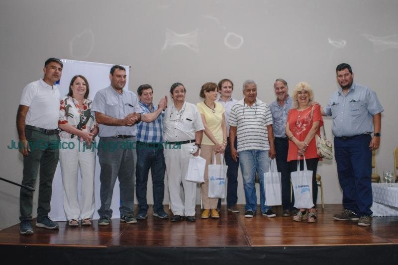 Inauguración de la Muestra Fotográfica Ledesma y la Comunidad. 115 años en Fotos 5