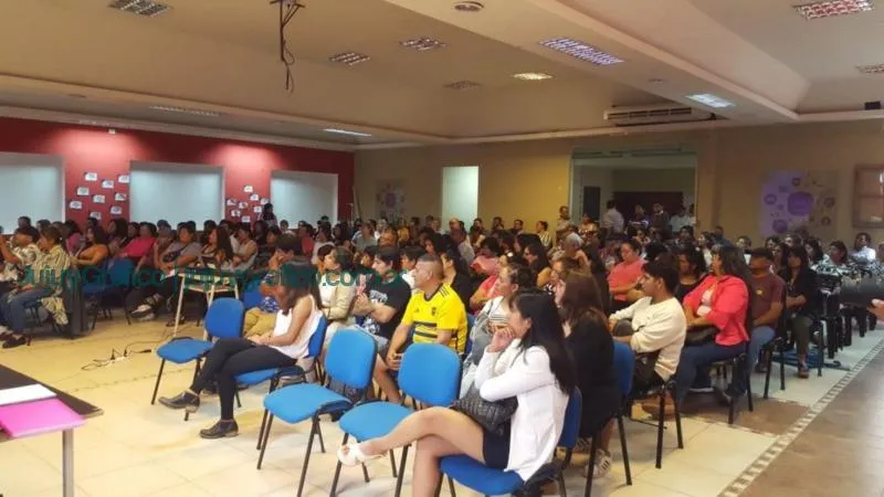 La Economía Popular impulsa el Desarrollo Comunitario, Jornadas de Socialización en Jujuy 1