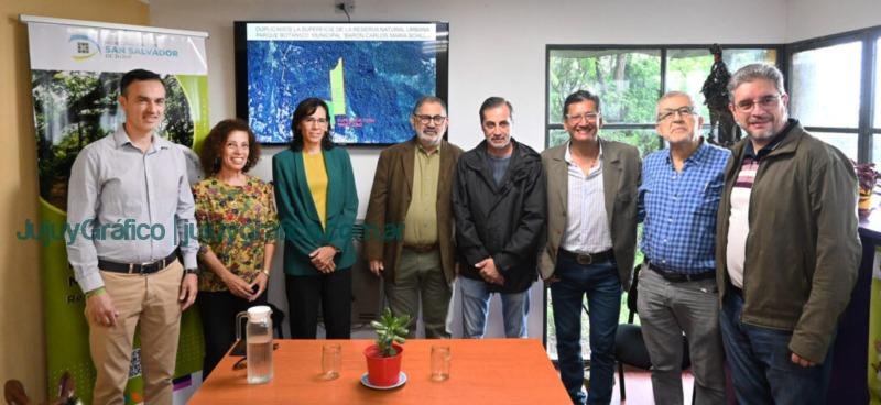 Parque Botánico Barón Carlos María Schuel Una Joya Verde se Expande 3 Parque Botánico Barón Carlos María Schuel Una Joya Verde se Expande 3