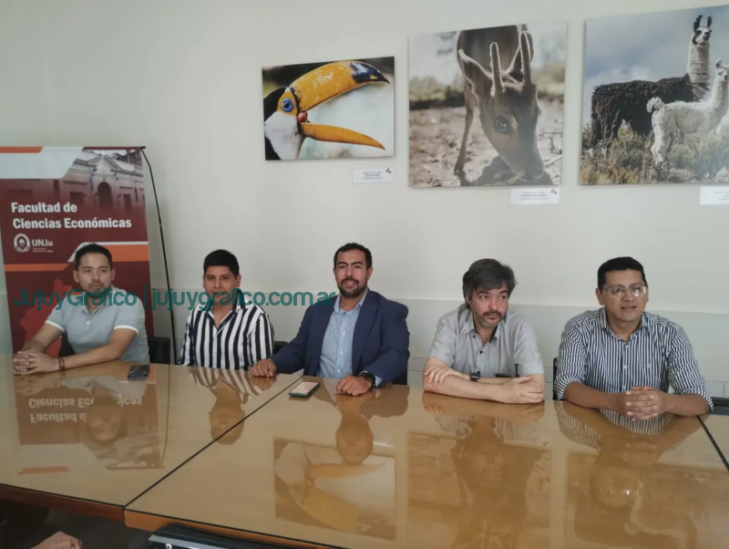 Presentaron la Diplomatura Universitaria en Turismo Científico para el Desarrollo Regional 1