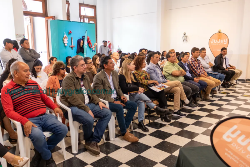 Presentaron la Diplomatura Universitaria en Turismo Científico para el Desarrollo Regional 2 Presentaron la Diplomatura Universitaria en Turismo Científico para el Desarrollo Regional 2