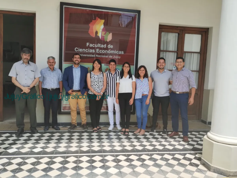 Presentaron la Diplomatura Universitaria en Turismo Científico para el Desarrollo Regional 3 Presentaron la Diplomatura Universitaria en Turismo Científico para el Desarrollo Regional 3
