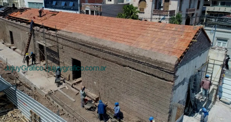 Proyecto Cabildo: Renaciendo la Historia de Jujuy 4 Proyecto Cabildo Renaciendo la Historia de Jujuy 4