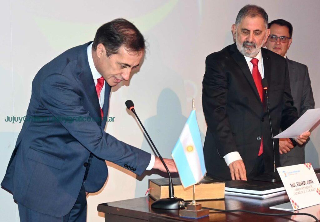 Raúl Chuli Jorge asegura un horizonte de desarrollo para San Salvador de Jujuy 6 Raul Chuli Jorge asegura un horizonte de desarrollo para San Salvador de Jujuy 07