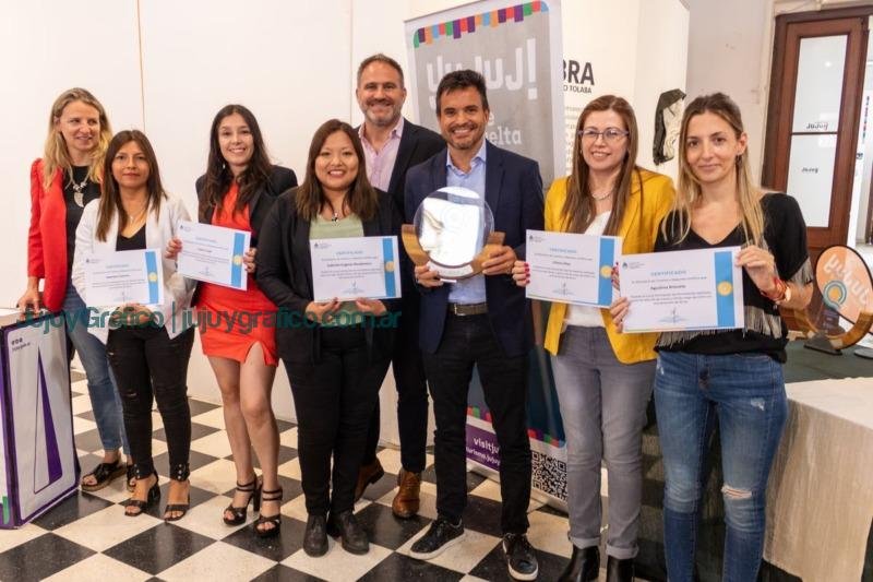 Reconocimiento a la Excelencia Turística, Un Compromiso Colectivo en Jujuy 3