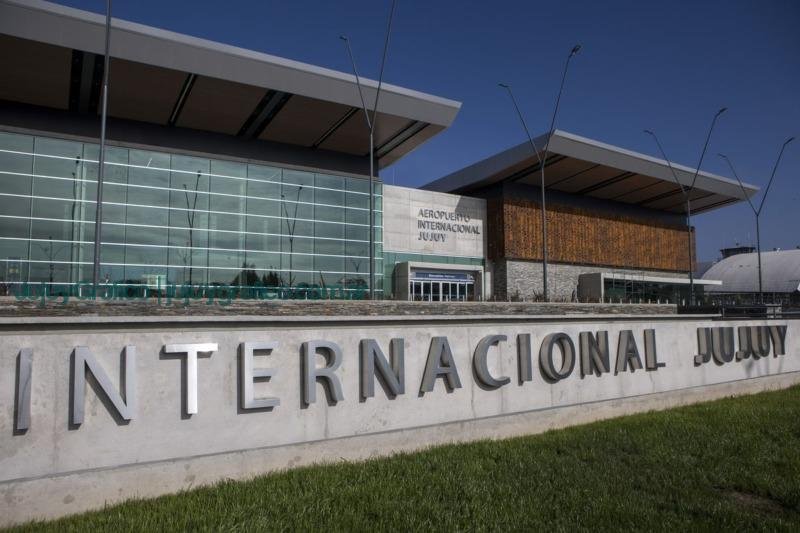 Aeropuerto de Jujuy en Perico registró crecimiento anual del 24% en Pasajeros 1 Aeropuerto de Jujuy en Perico registró crecimiento anual del 24% en Pasajeros