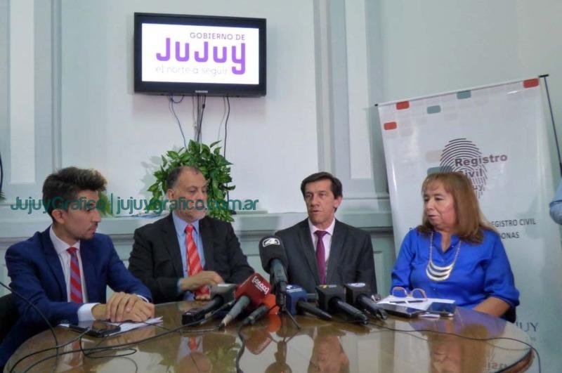 Aumento en tarifas de DNI y pasaportes en Jujuy 1 Aumento en tarifas de documentos de identidad y pasaportes en Jujuy