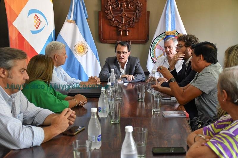 Diálogo Crucial, Buscando soluciones para el colapso del transporte público en San Salvador de Jujuy 3