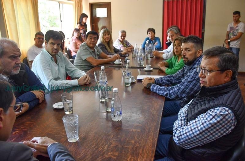 Diálogo Crucial, Buscando soluciones para el colapso del transporte público en San Salvador de Jujuy 4 Diálogo Crucial, Buscando soluciones para el colapso del transporte público en San Salvador de Jujuy 4