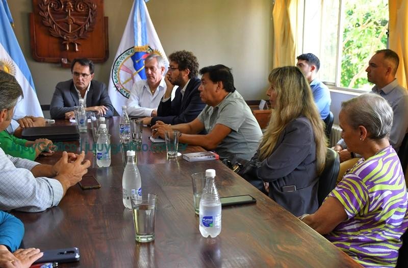 Diálogo Crucial, Buscando soluciones para el colapso del transporte público en San Salvador de Jujuy 5 Diálogo Crucial, Buscando soluciones para el colapso del transporte público en San Salvador de Jujuy 5
