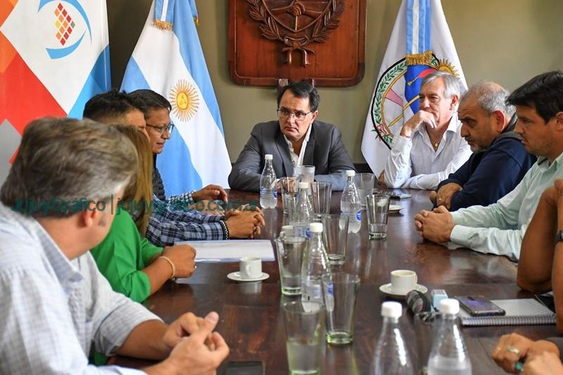 Diálogo Crucial, Buscando soluciones para el colapso del transporte público en San Salvador de Jujuy 6 Diálogo Crucial, Buscando soluciones para el colapso del transporte público en San Salvador de Jujuy 6