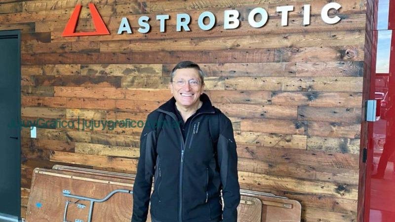 El científico jujeño que lleva la tecnología a nuevos horizontes: Explorando el cosmos y transformando la Tierra 1 Gustavo Medina Tanco Explorando el cosmos y transformando la Tierra El científico jujeño que lleva la tecnología a nuevos horizontes 2