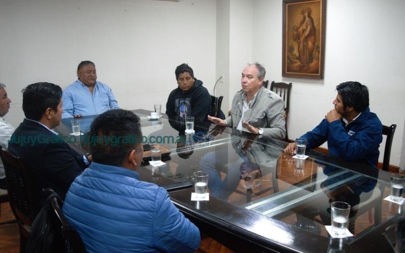Gobierno de Jujuy impulsa desarrollo integral en las Yungas con obras proyectadas para 2024 1 Gobierno de Jujuy impulsa desarrollo integral en las Yungas con obras proyectadas para 2024 1