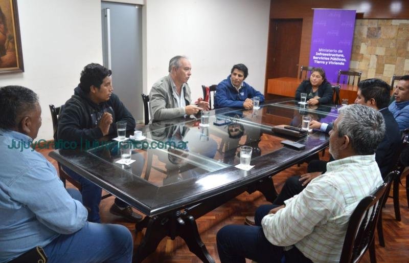 Gobierno de Jujuy impulsa desarrollo integral en las Yungas con obras proyectadas para 2024 2