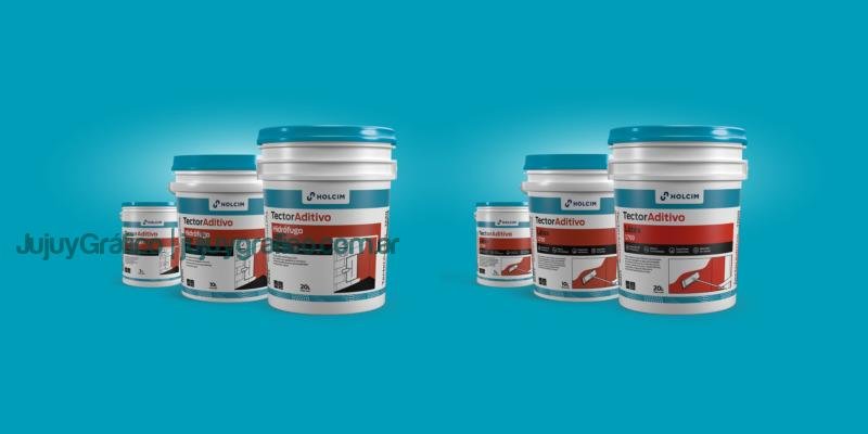 Holcim Argentina presenta innovadora línea de aditivos líquidos Tector para construcción sostenible 1 Holcim Argentina presenta innovadora línea de aditivos líquidos Tector para construcción sostenible
