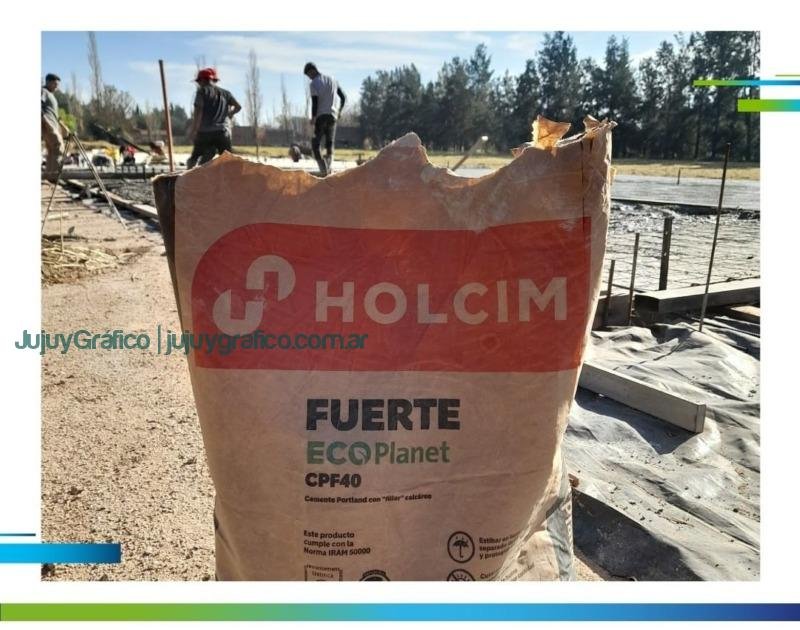 Holcim Argentina. Construyendo Progreso y Sostenibilidad en el 2023 3 Holcim Argentina. Construyendo Progreso y Sostenibilidad en el 2023 3