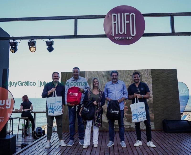 Jujuy desembarcó en Mar del Plata, Promoción turística en las playas 2 Jujuy desembarcó en Mar del Plata, Promoción turística en las playas 2