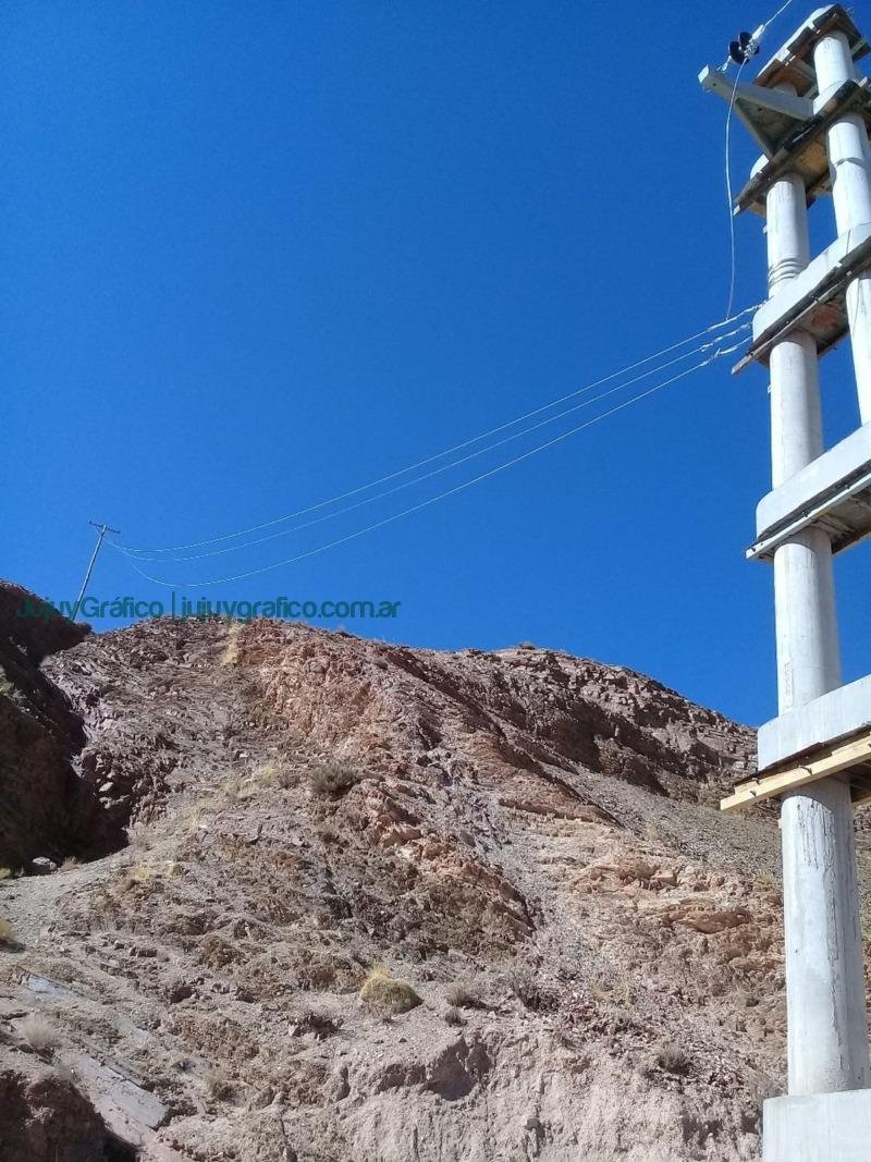Jujuy iluminada Susques conectada a energía limpia desde Central Híbrida Piedra Negra 2 Jujuy iluminada Susques conectada a energía limpia desde Central Híbrida Piedra Negra 2