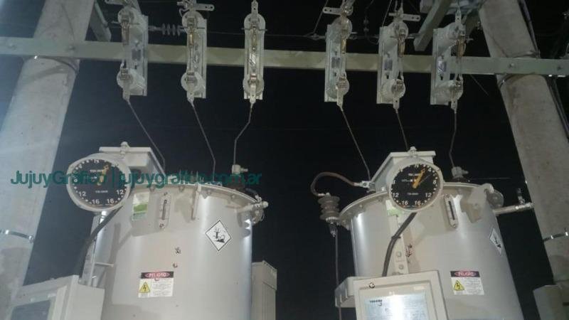 Jujuy iluminada Susques conectada a energía limpia desde Central Híbrida Piedra Negra 3 Jujuy iluminada Susques conectada a energía limpia desde Central Híbrida Piedra Negra 3