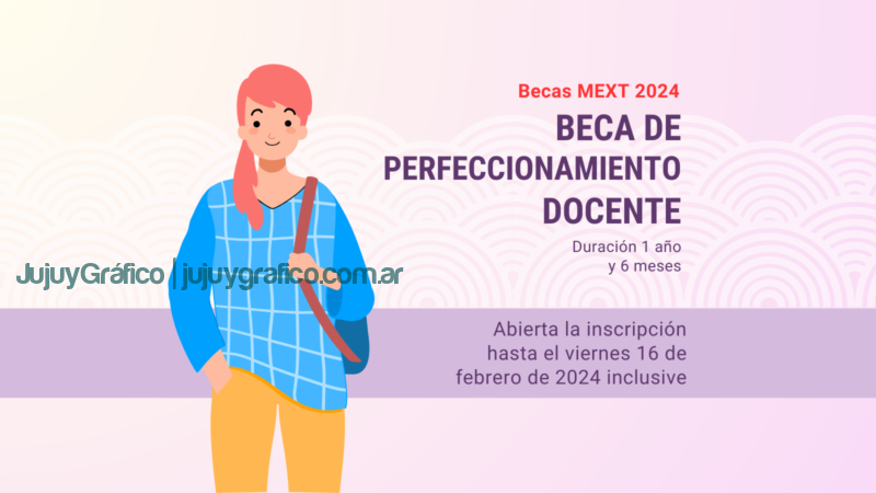 Oportunidad de Becas para Estudios en Japón, Convocatoria Abierta 2 Oportunidad de Becas para Estudios en Japón, Convocatoria Abierta 2