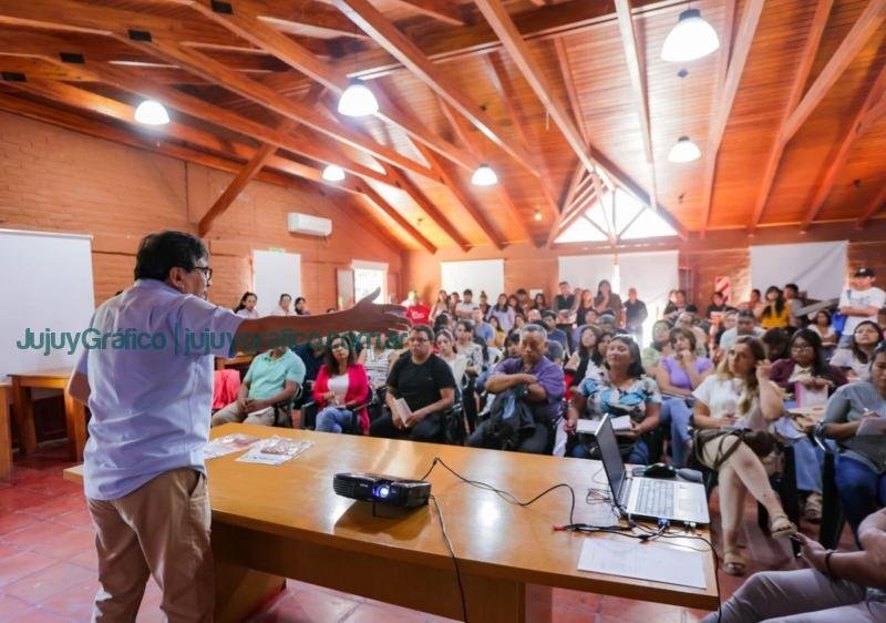 Rubén Daza sobre la Economía Popular. Necesitamos un enfoque sensible y estratégico que promueva el crecimiento sostenible en Jujuy 2