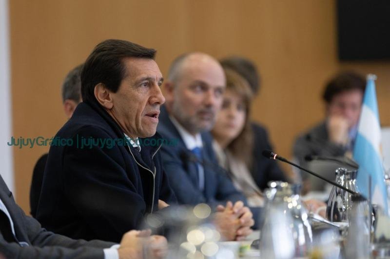 Carlos Sadir destacó potencial de Jujuy como proveedor de litio en Alemania 3 Carlos Sadir destacó potencial de Jujuy como proveedor de litio en Alemania 2