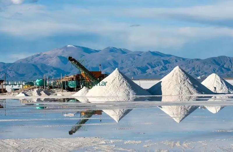 El Litio Argentino: Un boom exportador que resuena en 4 continentes 1 El Litio Argentino. Un boom exportador que resuena en 4 continentes
