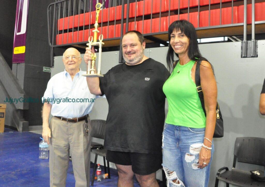 Éxito rotundo en la 5ª fecha del Circuito Provincial de Tenis de Mesa 2