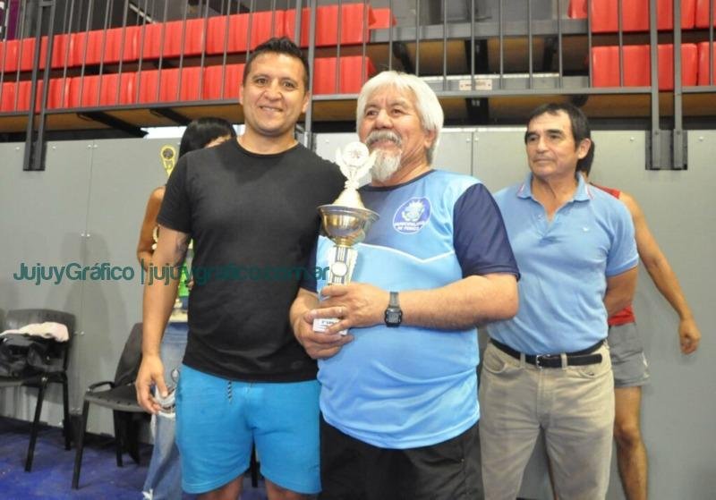 Éxito rotundo en la 5ª fecha del Circuito Provincial de Tenis de Mesa 4