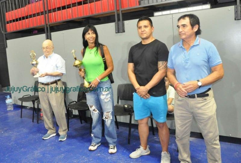 Éxito rotundo en la 5ª fecha del Circuito Provincial de Tenis de Mesa 6