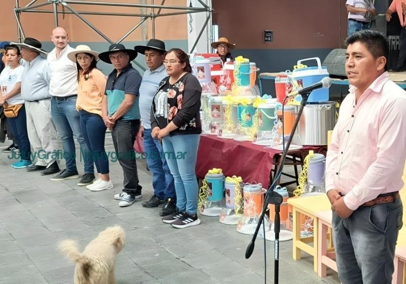 Éxito y Tradición en el 43° Festival del Queso, la Doma y el Folklore en Puesto del Marqués 3 Éxito y Tradición en el 43° Festival del Queso, la Doma y el Folklore en Puesto del Marqués 1