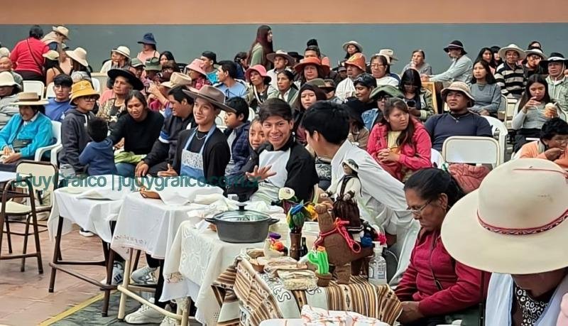 Éxito y Tradición en el 43° Festival del Queso, la Doma y el Folklore en Puesto del Marqués 2 Éxito y Tradición en el 43° Festival del Queso, la Doma y el Folklore en Puesto del Marqués 2