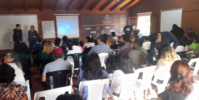 Formación de Gestores de Desarrollo Territorial, Impulsando emprendimientos en Jujuy Formación de Gestores de Desarrollo Territorial, Impulsando emprendimientos en Jujuy
