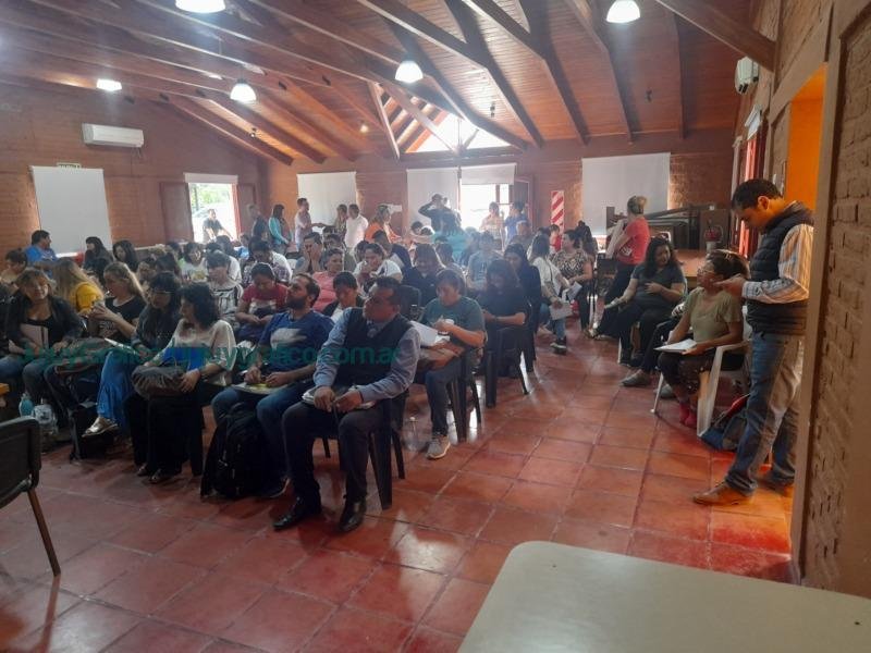 Formación de Gestores de Desarrollo Territorial, Impulsando emprendimientos en Jujuy 1 Formación de Gestores de Desarrollo Territorial, Impulsando emprendimientos en Jujuy 1