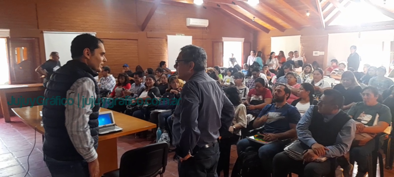 Formación de Gestores de Desarrollo Territorial: Impulsando emprendimientos en Jujuy 4 Formación de Gestores de Desarrollo Territorial, Impulsando emprendimientos en Jujuy